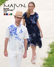 MAJUN COLLECTION 2016