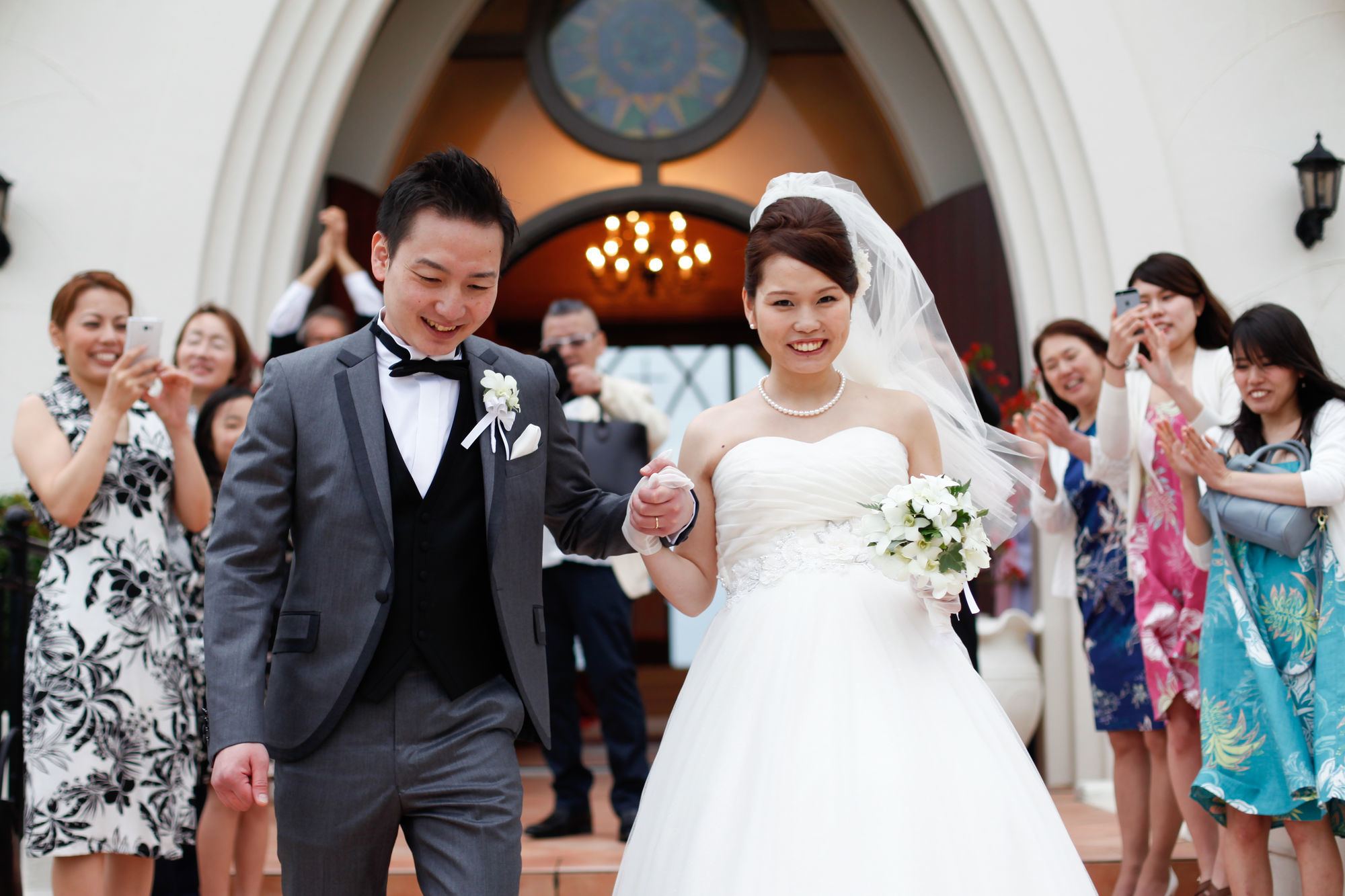 かりゆしウェディング フォトライブラリー 018　東京都　8カウント様