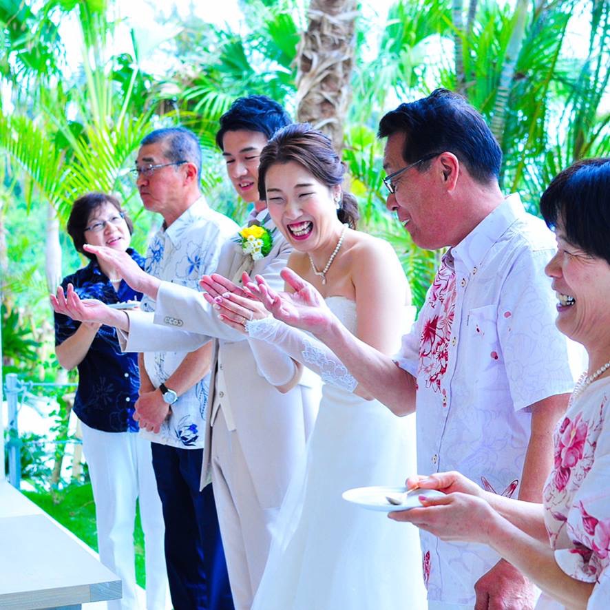 かりゆしウェディング フォトライブラリー 023 M.M様