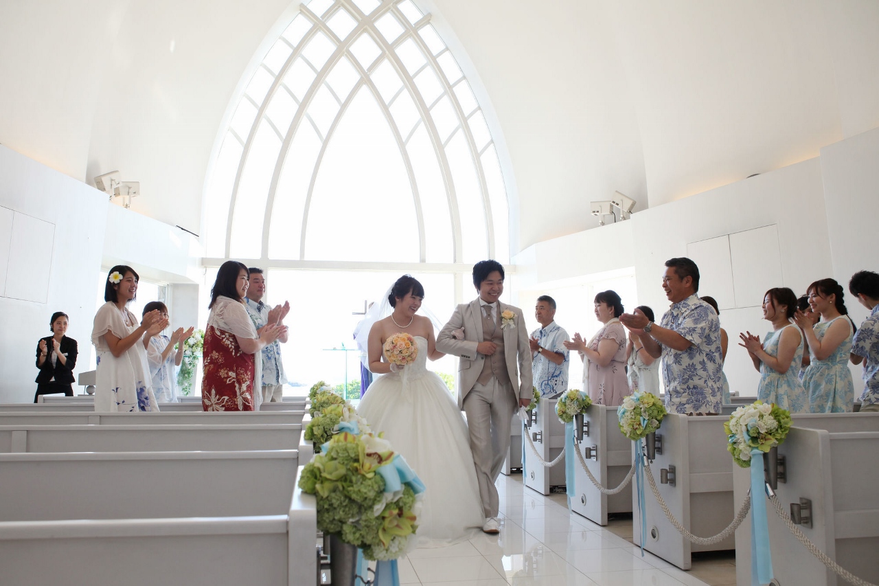 かりゆしウェディング フォトライブラリー 026　H.H様