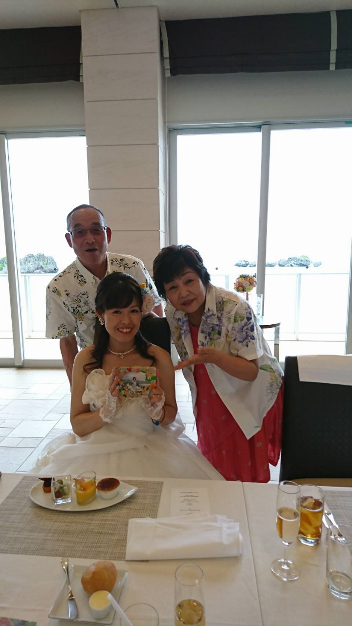 かりゆしウェディング フォトライブラリー 043 三重県　めめ様