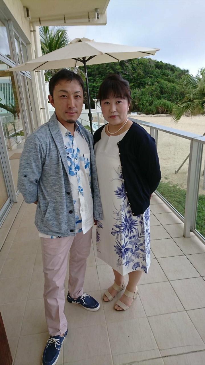 044 岐阜県 青い薔薇様 かりゆしウェディング フォトライブラリー かりゆしウェア 沖縄版アロハシャツ 専門店 Majun