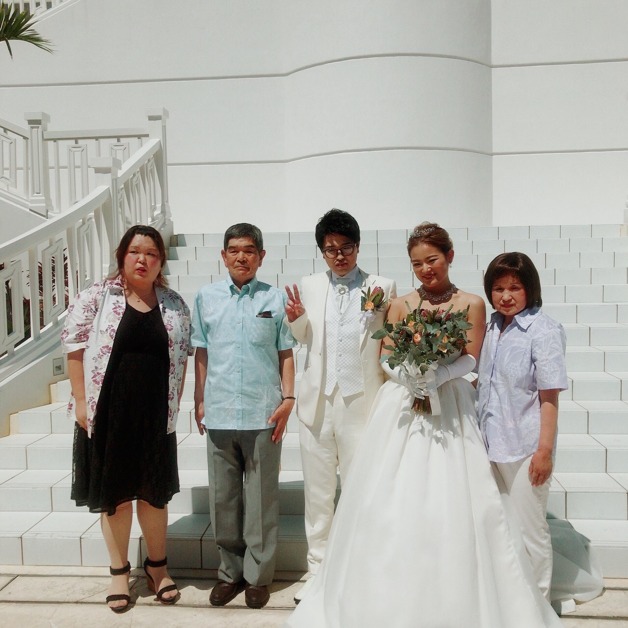 かりゆしウェディング フォトライブラリー 047 神奈川県　kanata 様