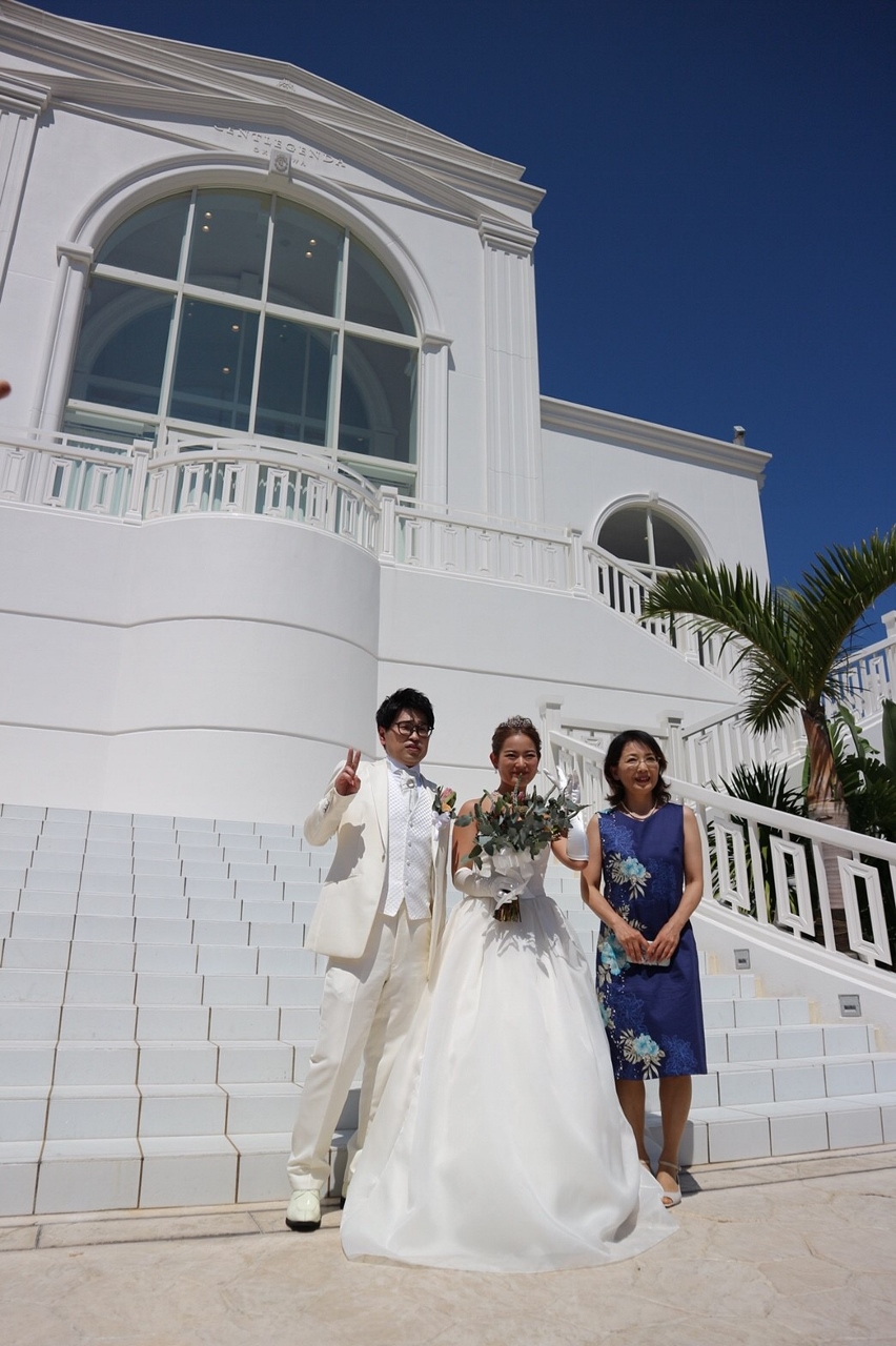 かりゆしウェディング フォトライブラリー 046 北海道 アツミ様　