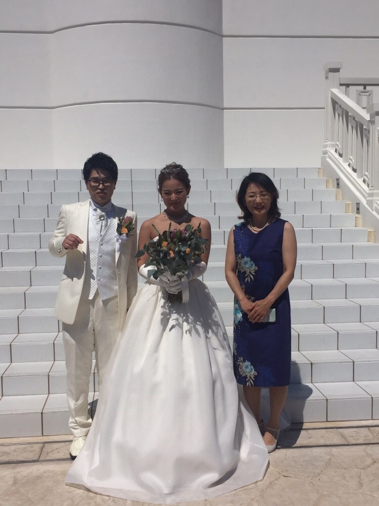 かりゆしウェディング フォトライブラリー 046 北海道 アツミ様　