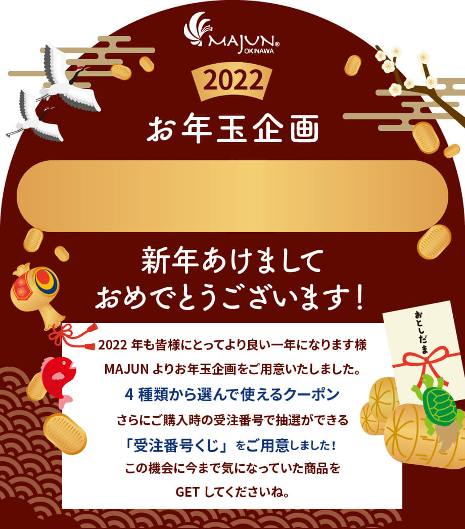 お年玉企画