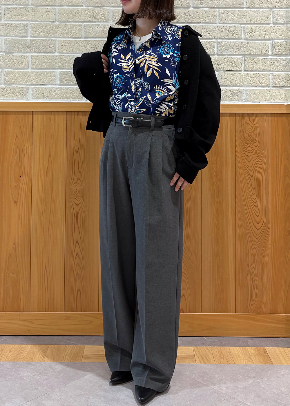 サウスフラワービビ
