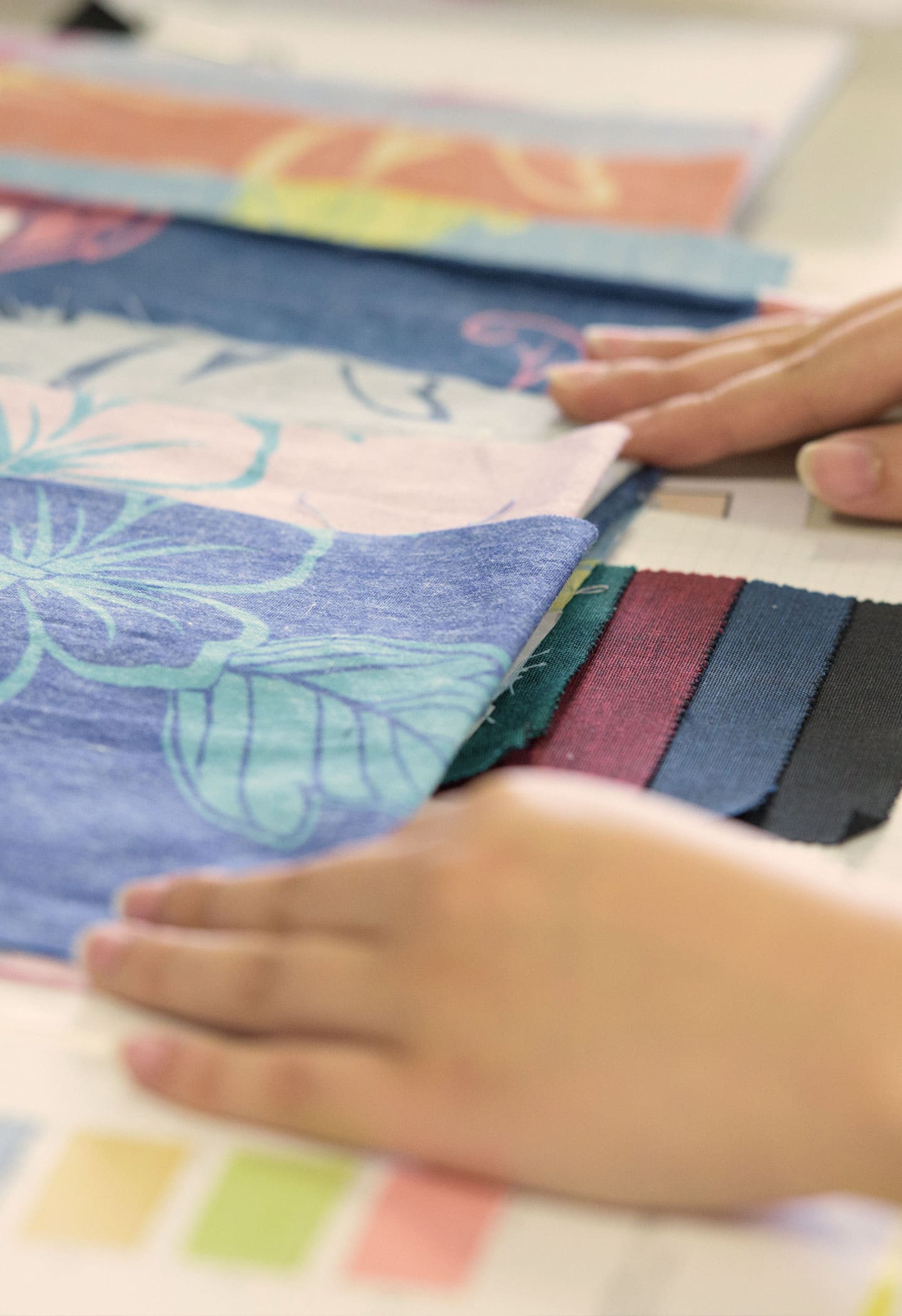 素材へのこだわり